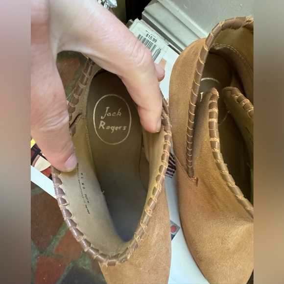 Jack Rogers Booties- size 6.5 - Picture 7 of 7